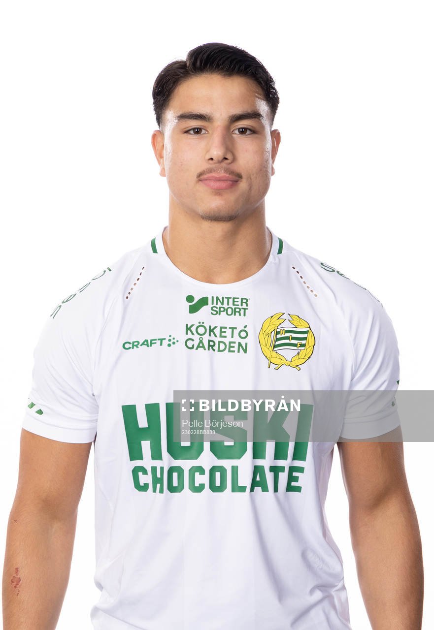 Hammarbys Jusef Erabi