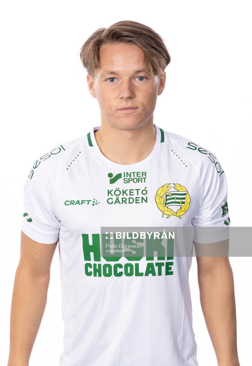Hammarbys August Mikkelsen