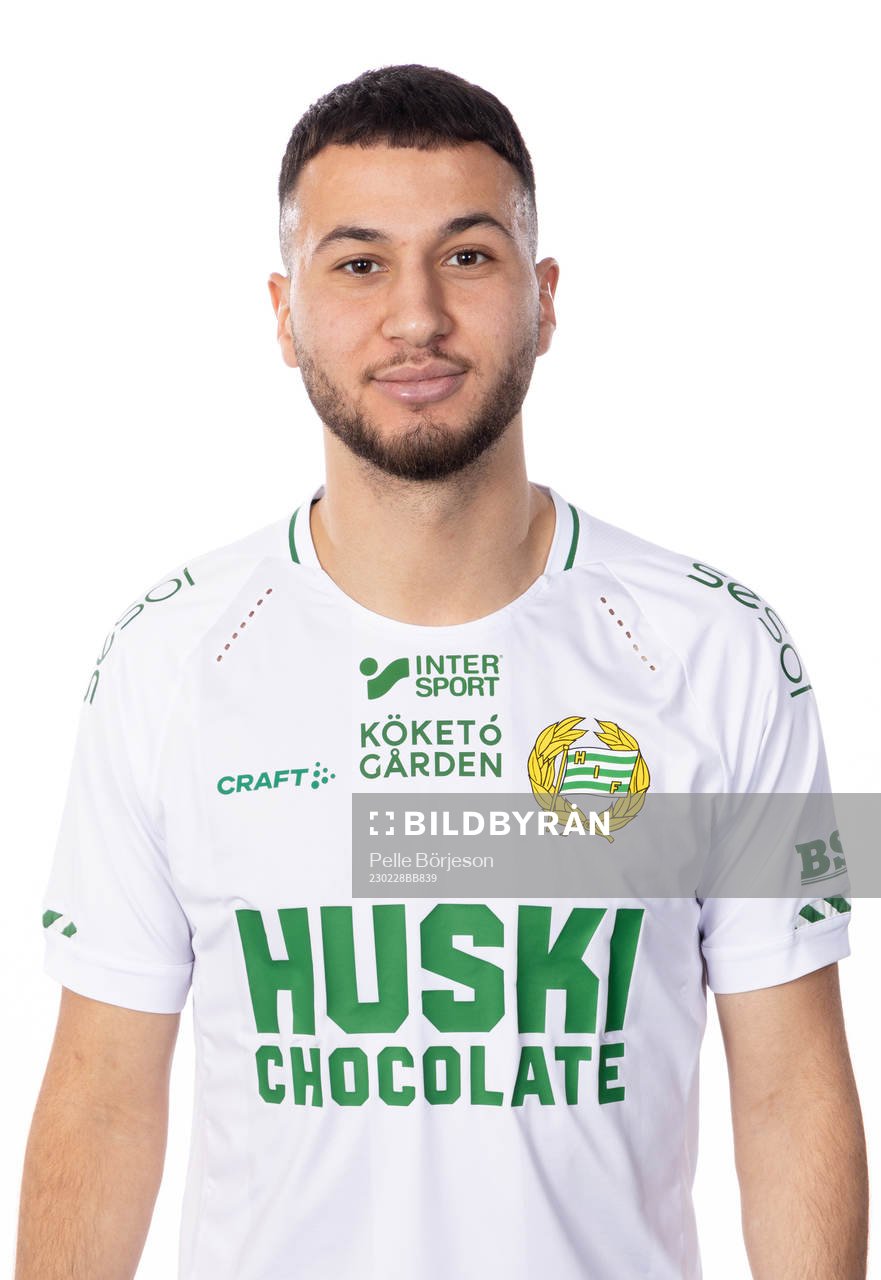 Hammarbys Abdelrahman Saidi