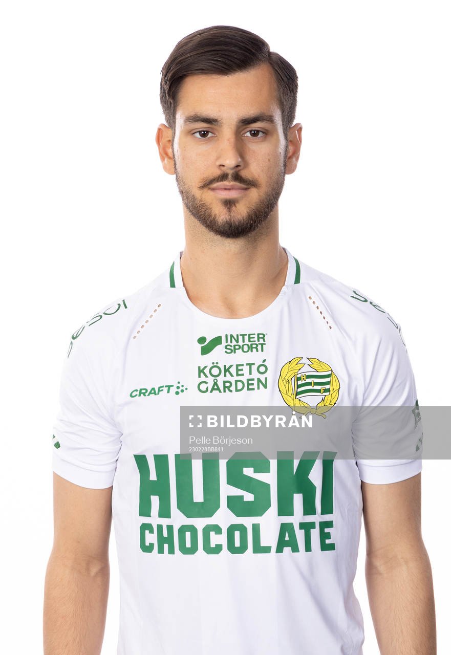 Hammarbys Adi Nalic