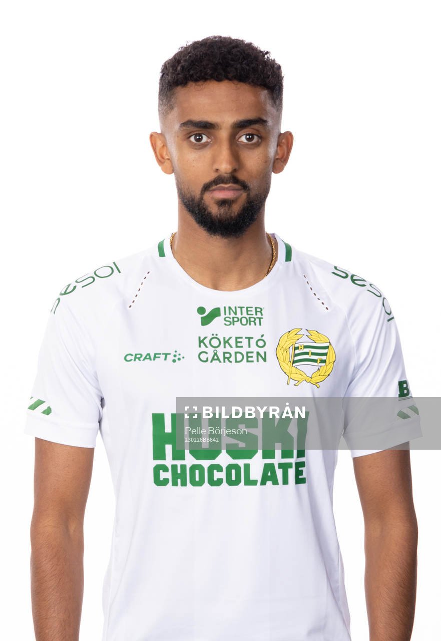 Hammarbys Tesfaldet Tekie