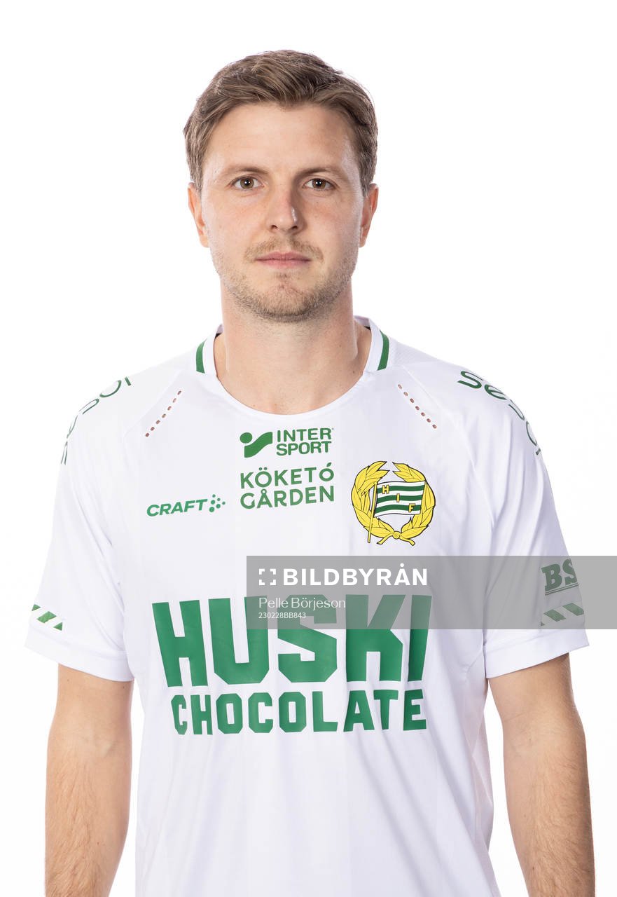 Hammarbys Joel Nilsson
