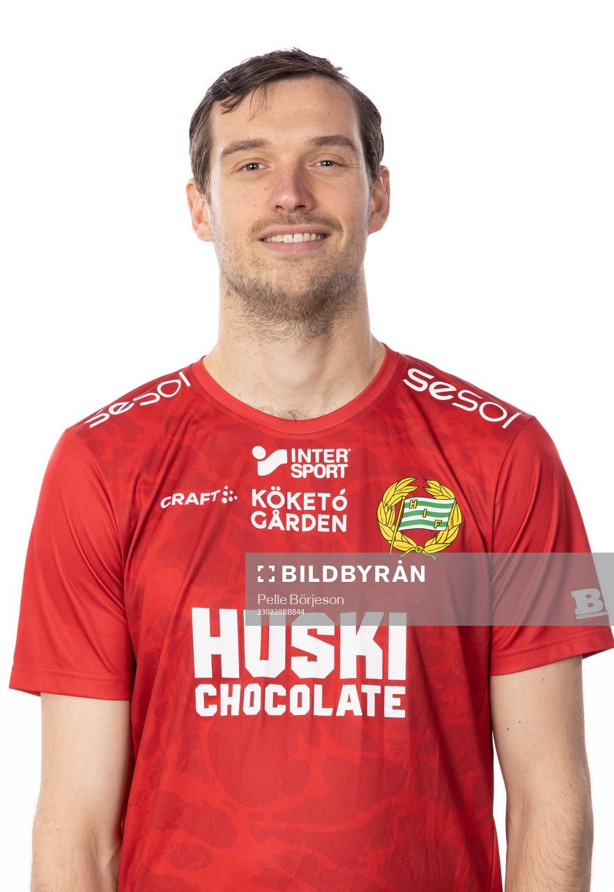 Hammarbys Davor Blazevic