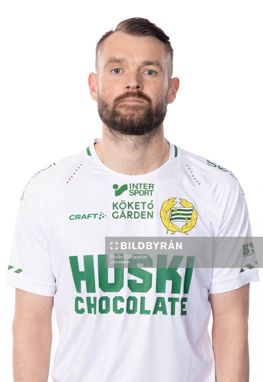 Hammarbys Mads Nielsen Fenger