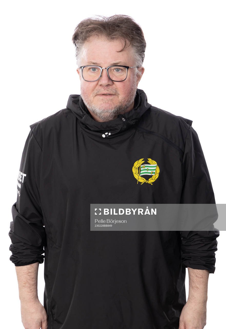 Hammarbys Materialare, Anders Bitén
