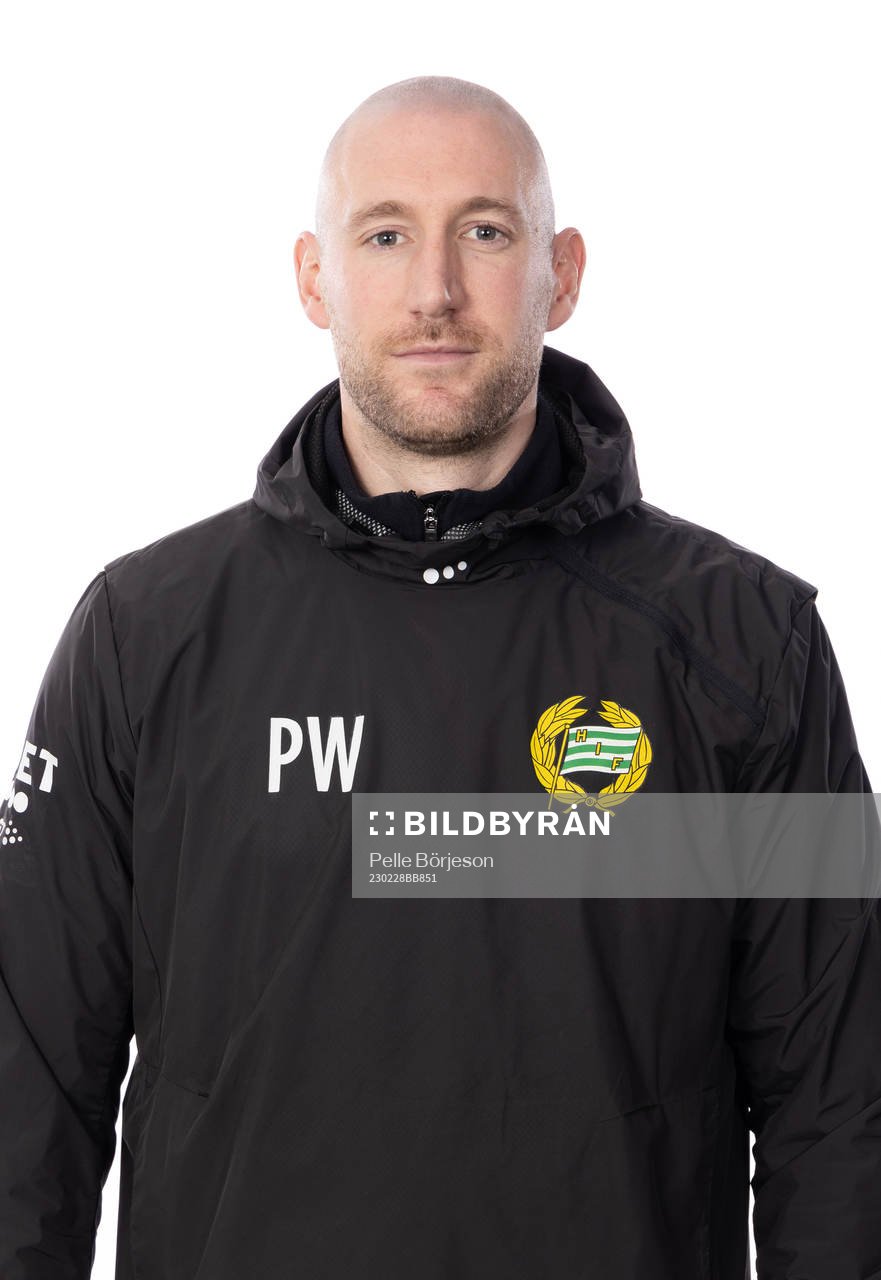 Hammarbys Fystränare, Perry Wild