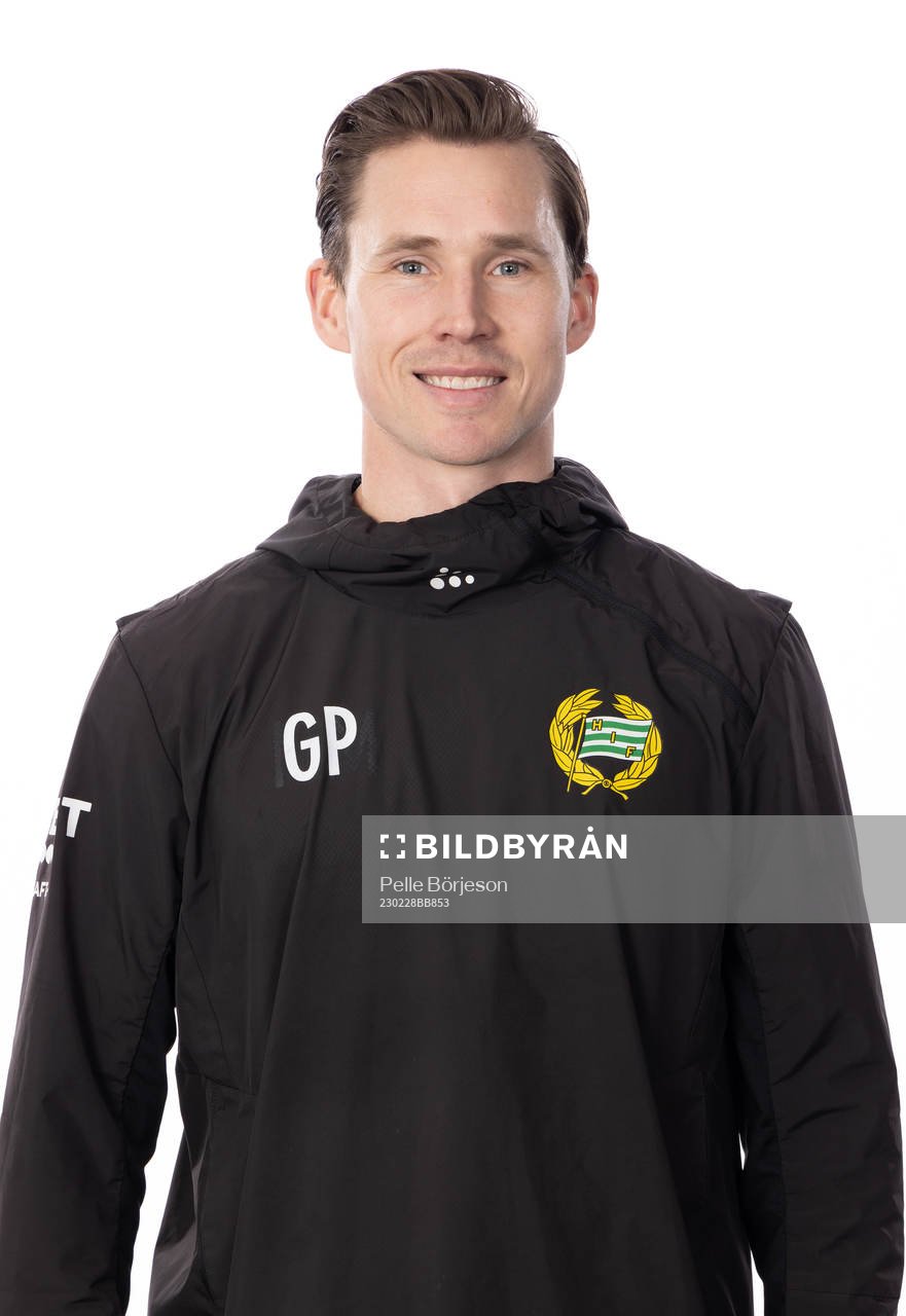 Hammarbys Fystränare, Gustav Pettersson