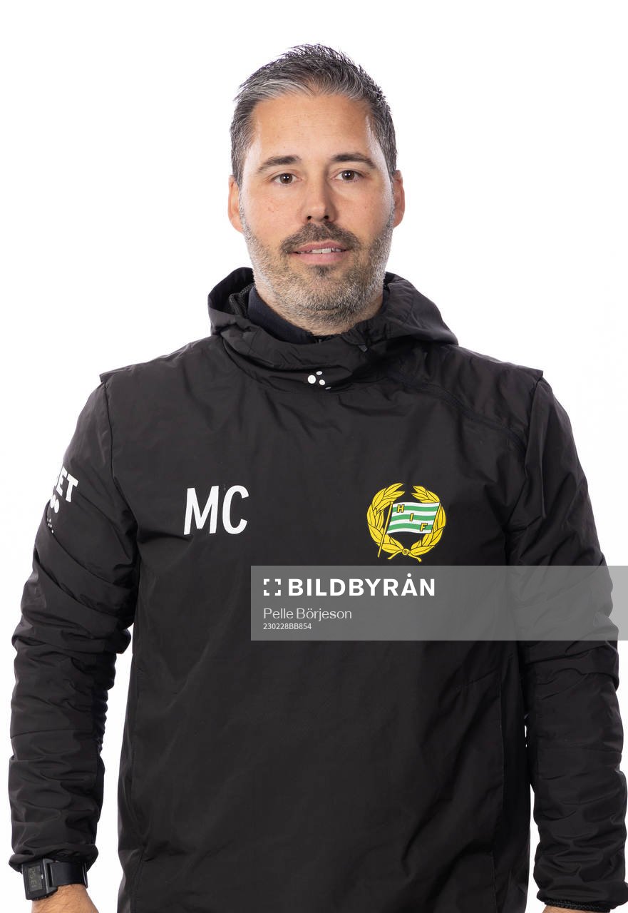 Hammarbys Huvudtränare, Marti Cifuentes