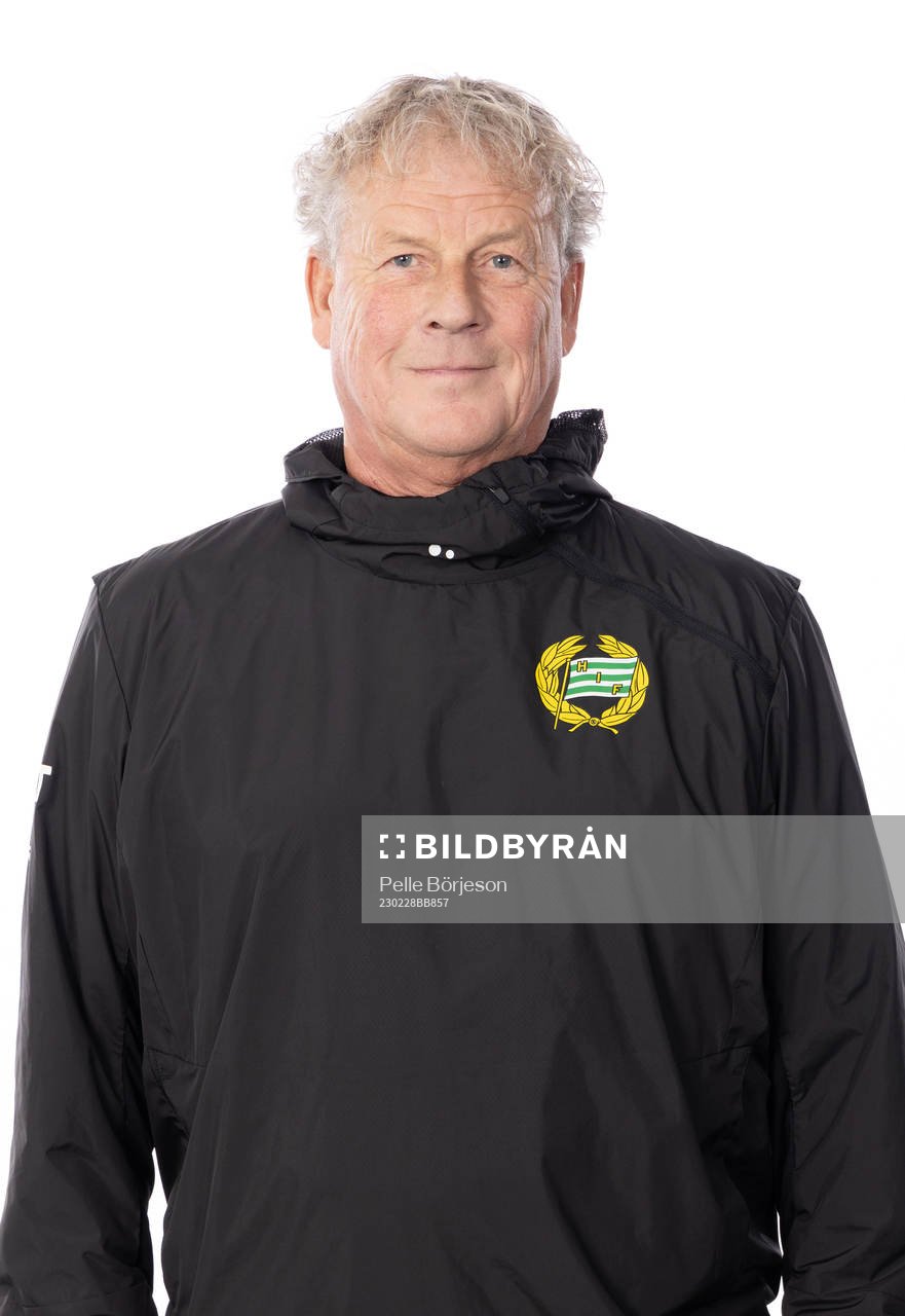 Hammarbys Målvaktstränare, Mikael Olsson