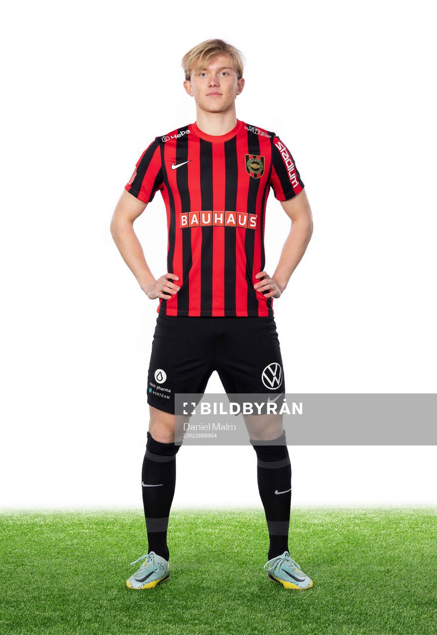 Brommapojkarnas Alexander Jensen