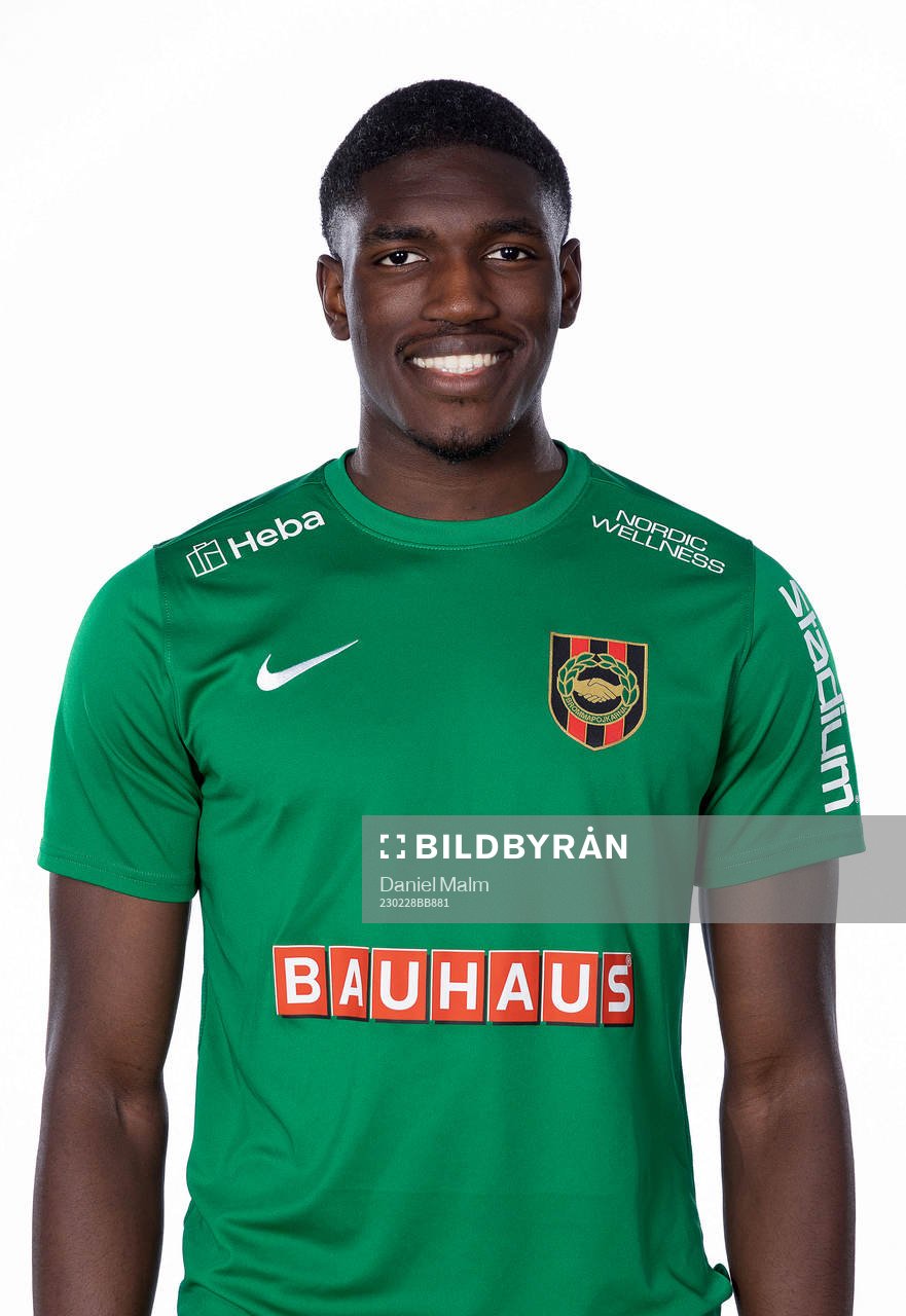 Brommapojkarnas Otega Ekperouh