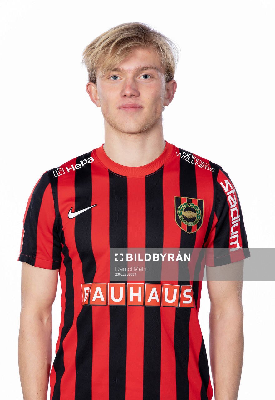 Brommapojkarnas Alexander Jensen