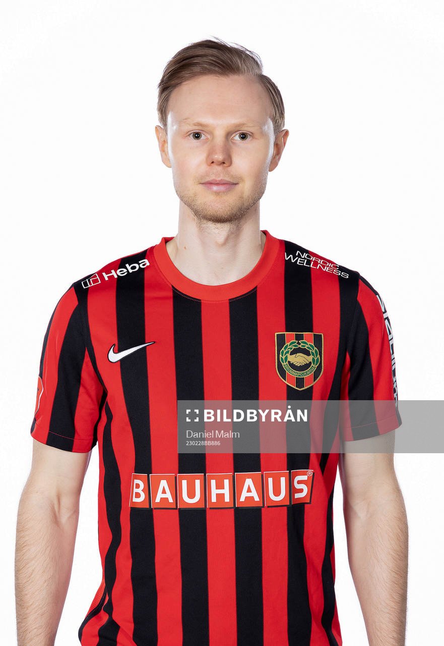 Brommapojkarnas Tim Waker