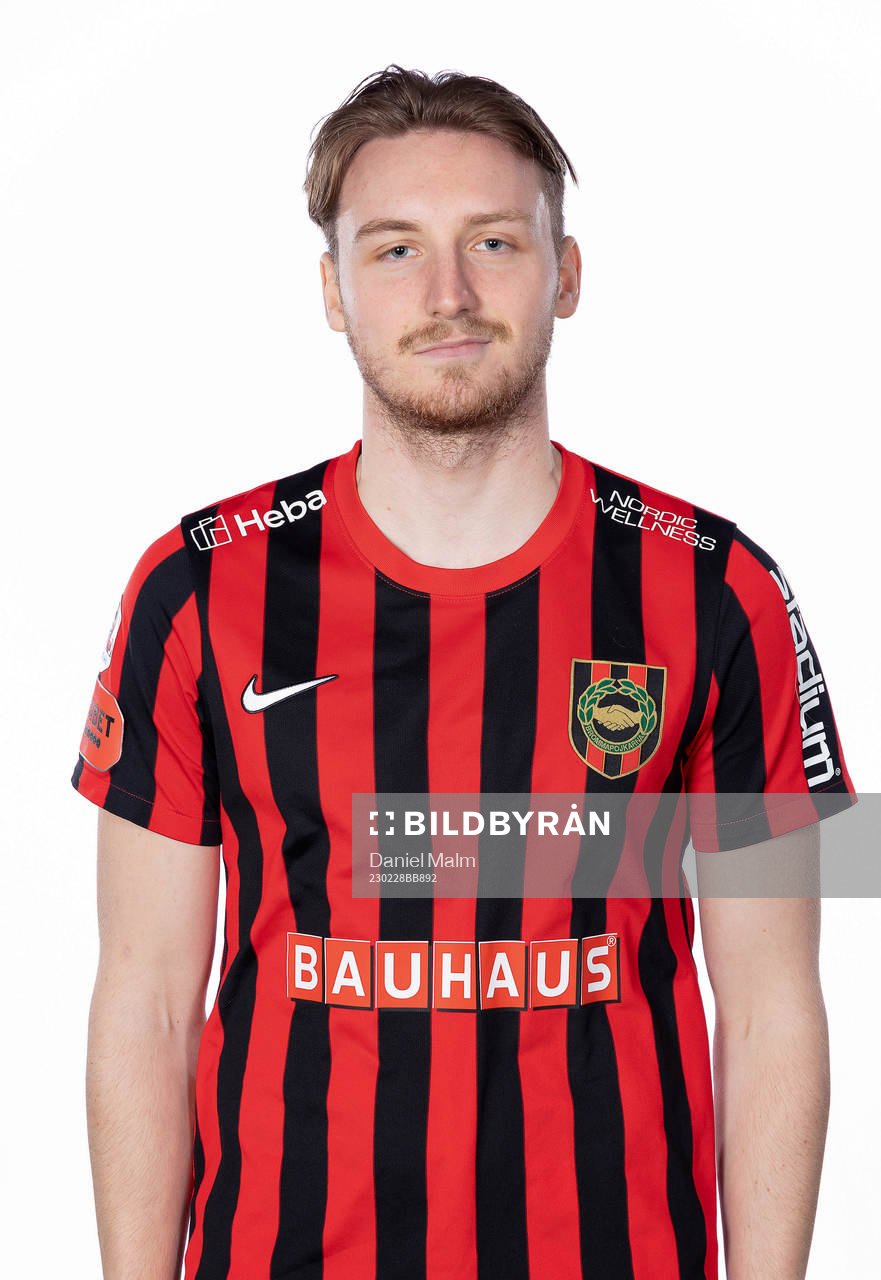 Brommapojkarnas Alexander Abrahamsson