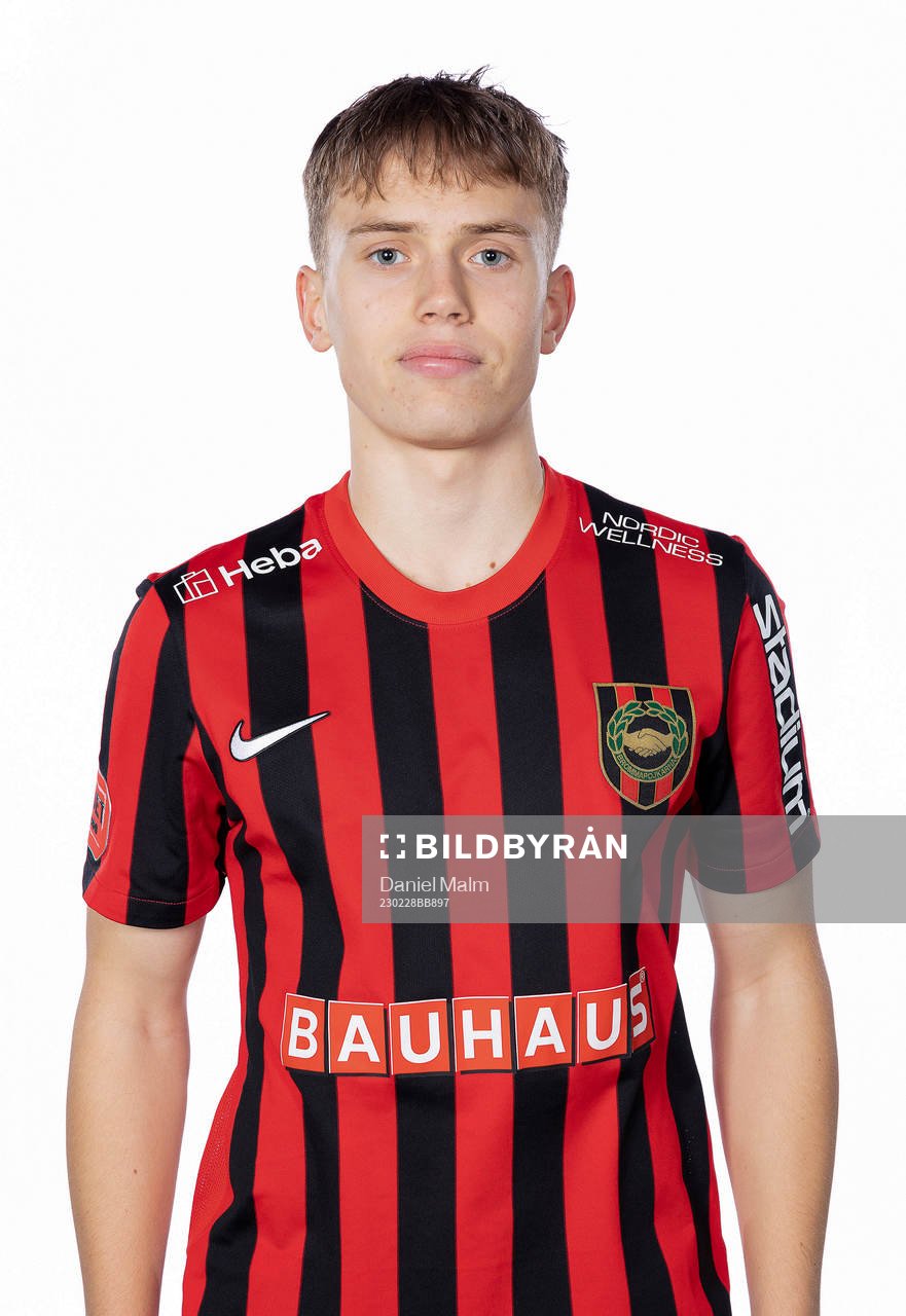 Brommapojkarnas Ludwig Malachowski Thorell