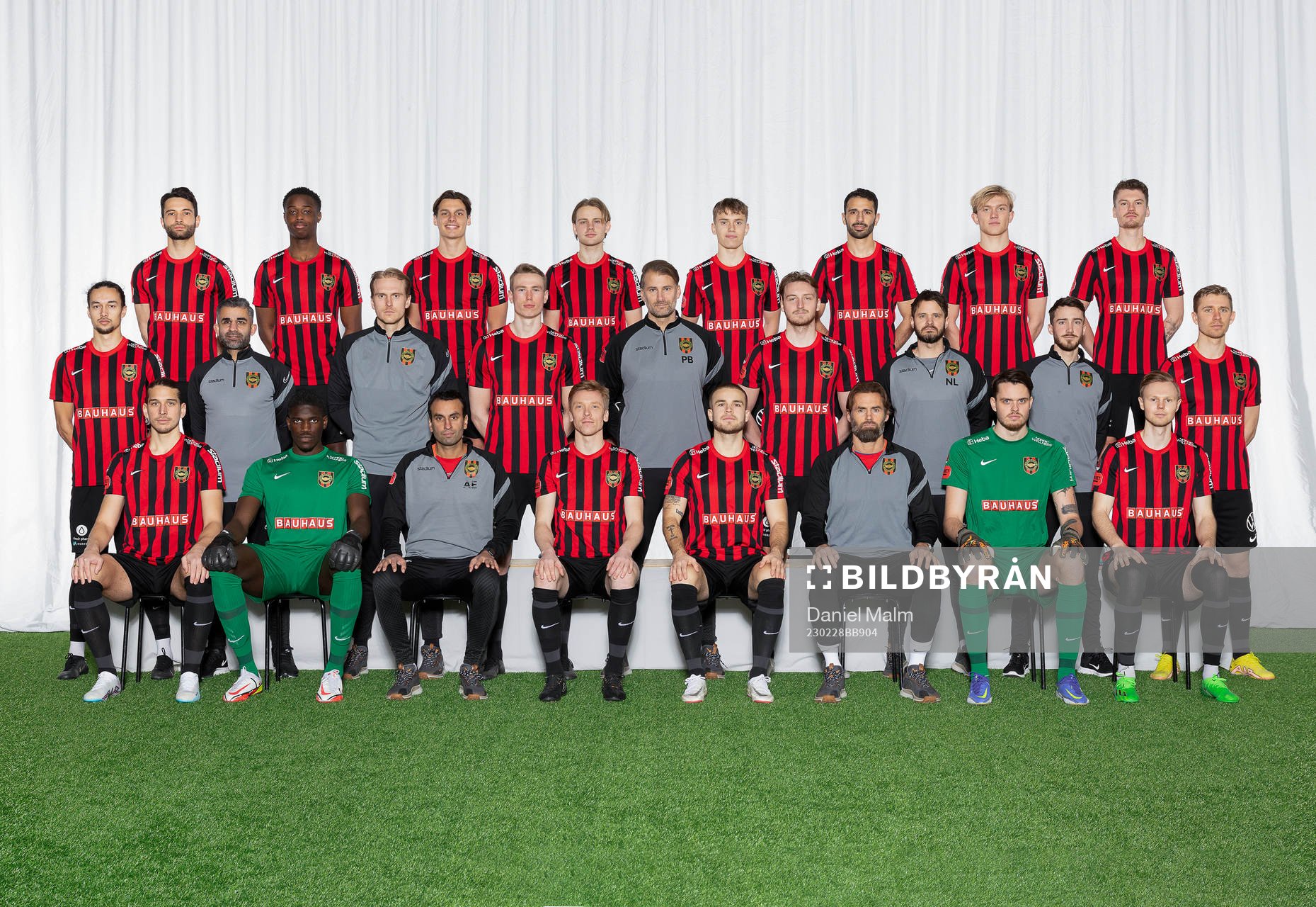Brommapojkarna