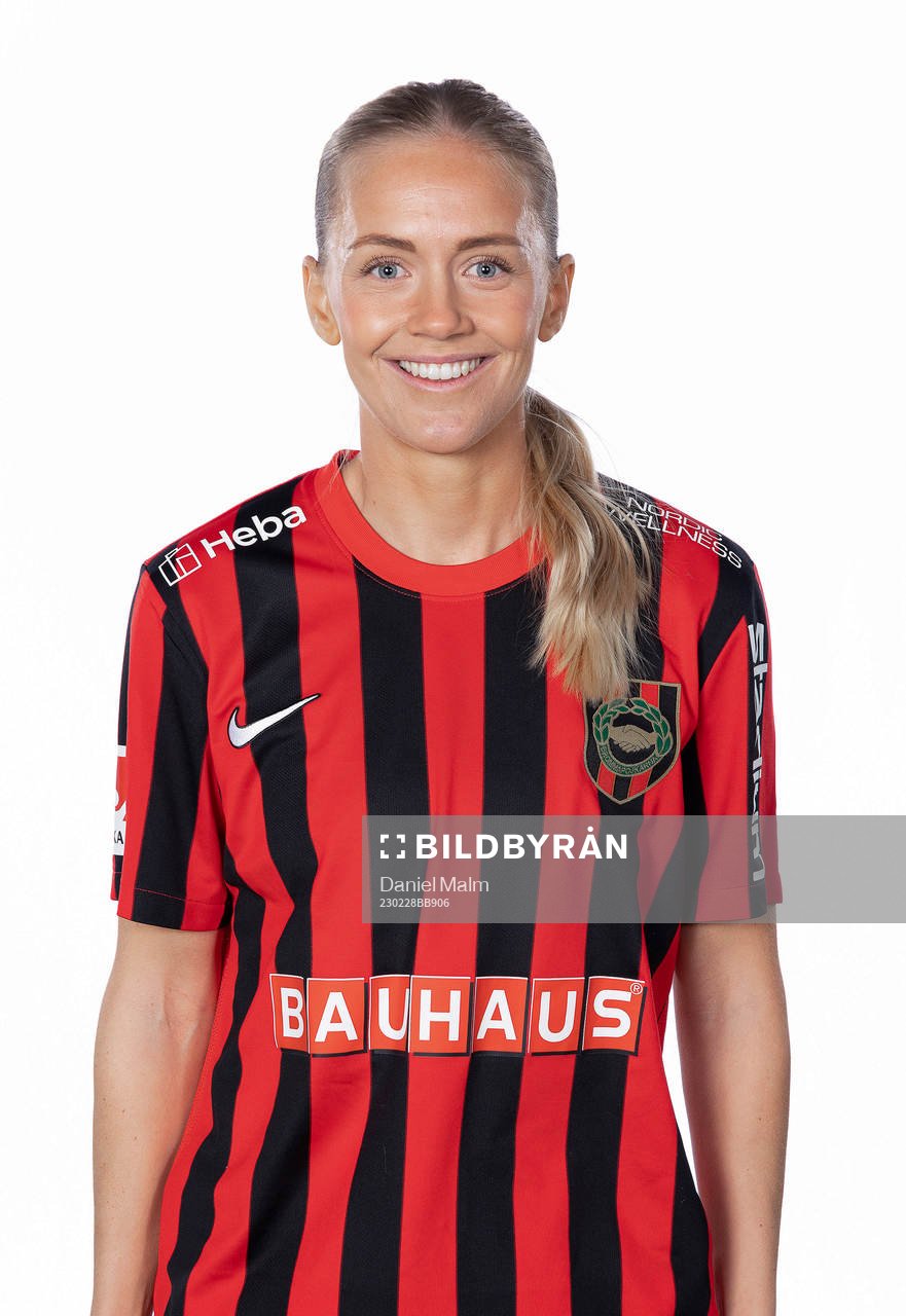 Brommapojkarnas Elsa Karlsson