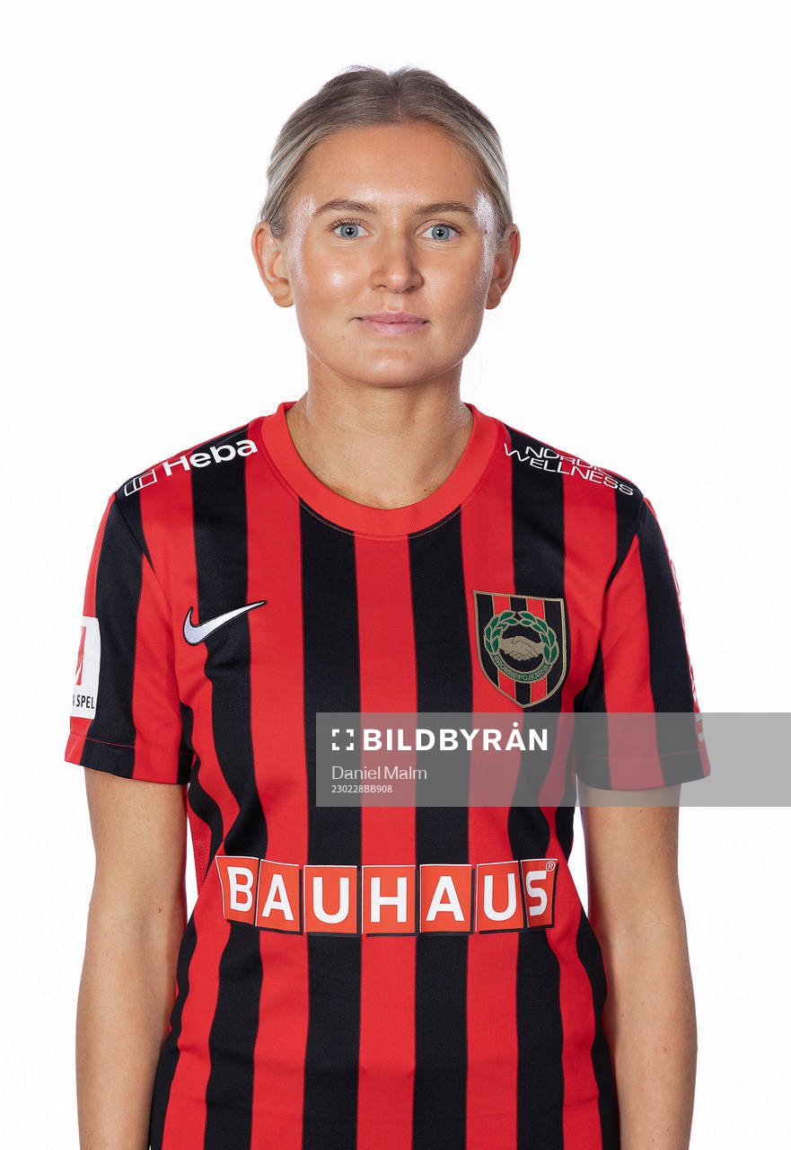 Brommapojkarnas Ellen Toivio