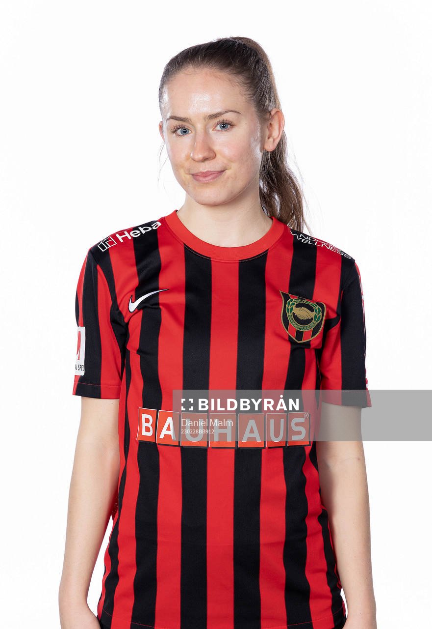 Brommapojkarnas Ida Bengtsson