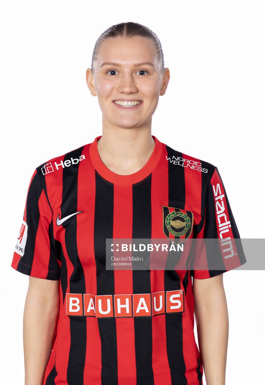 Brommapojkarnas Sara Olai