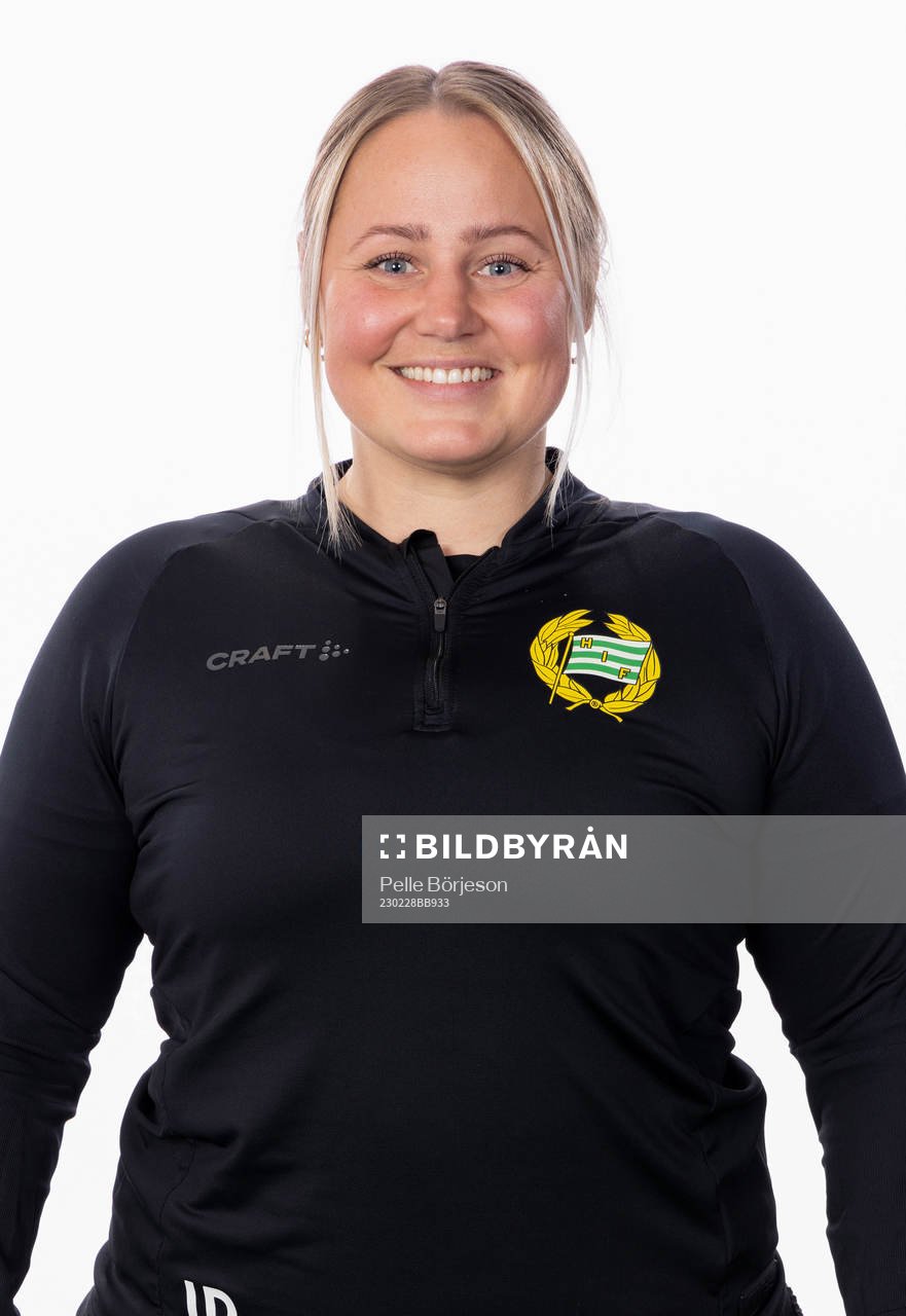 Hammarbys Naprapat Jill Buskas