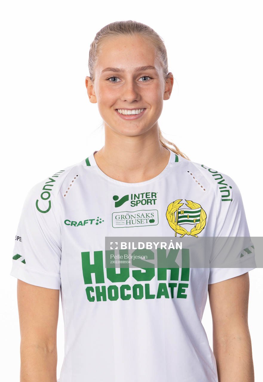 Hammarbys Ellen Wangerheim
