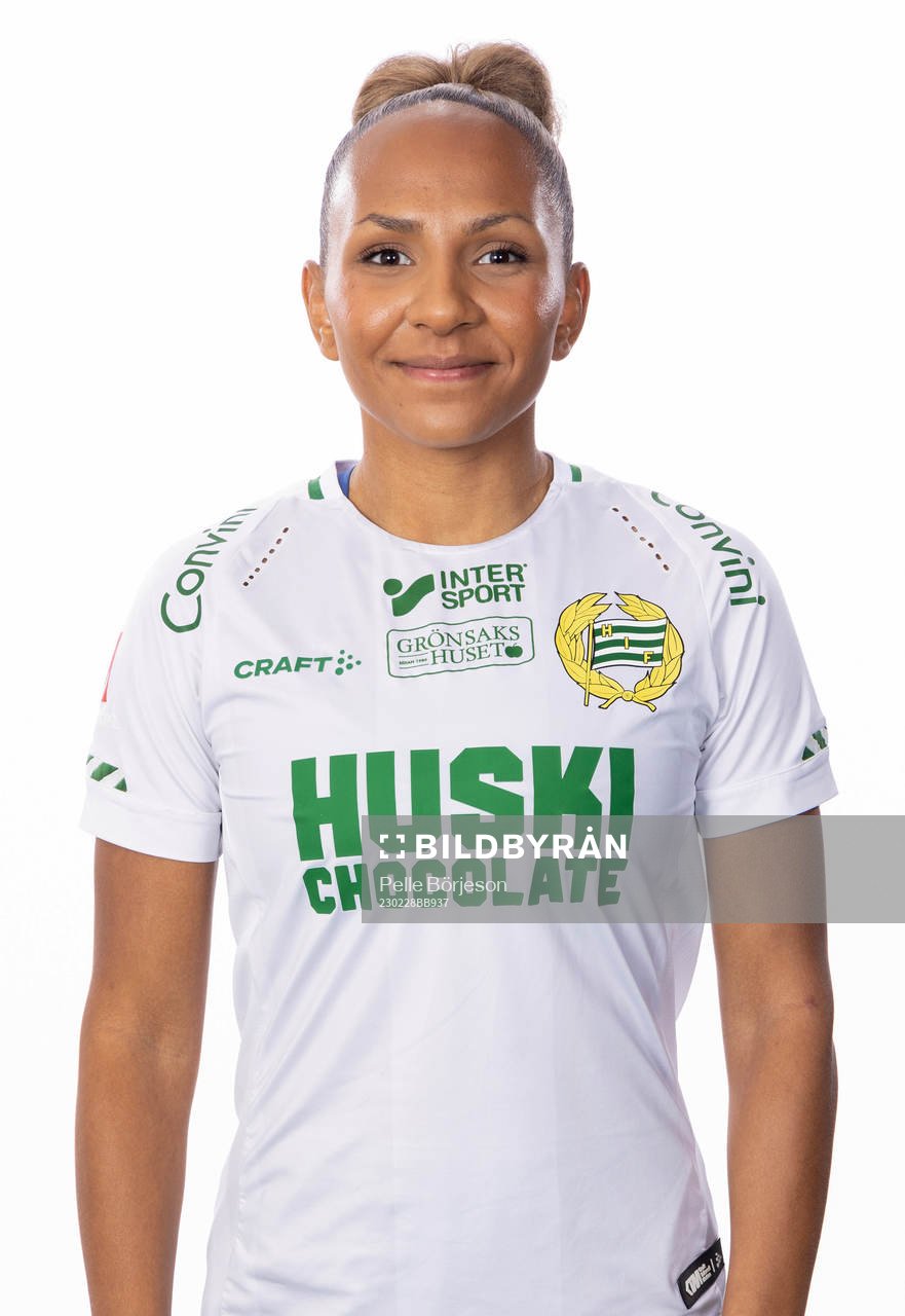 Hammarbys Madelen Janogy