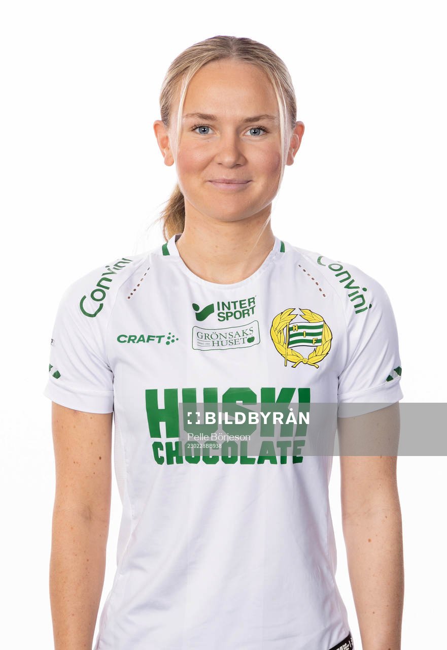 Hammarbys Matilda Vinberg