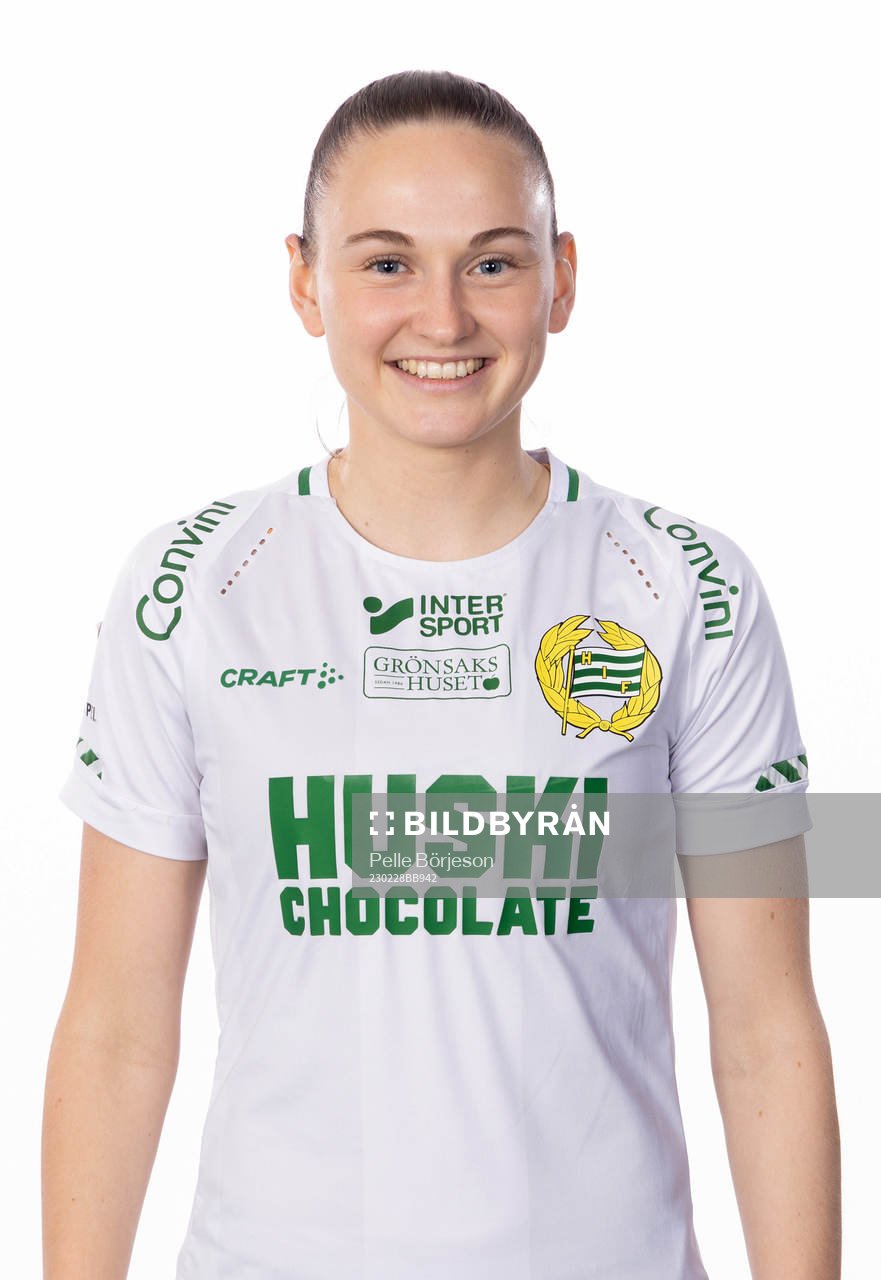 Hammarbys Vilde Hasund