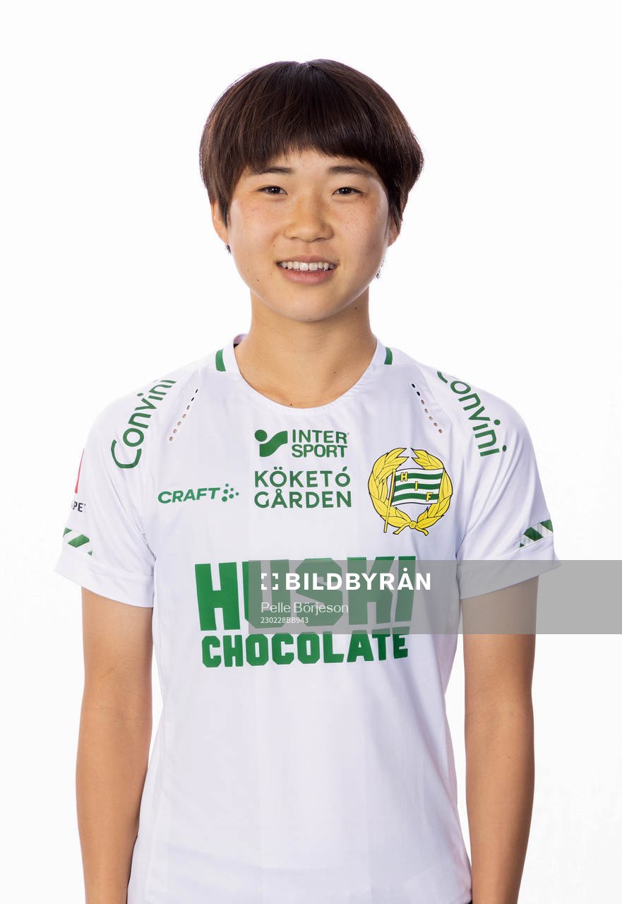Hammarbys Maika Hamano