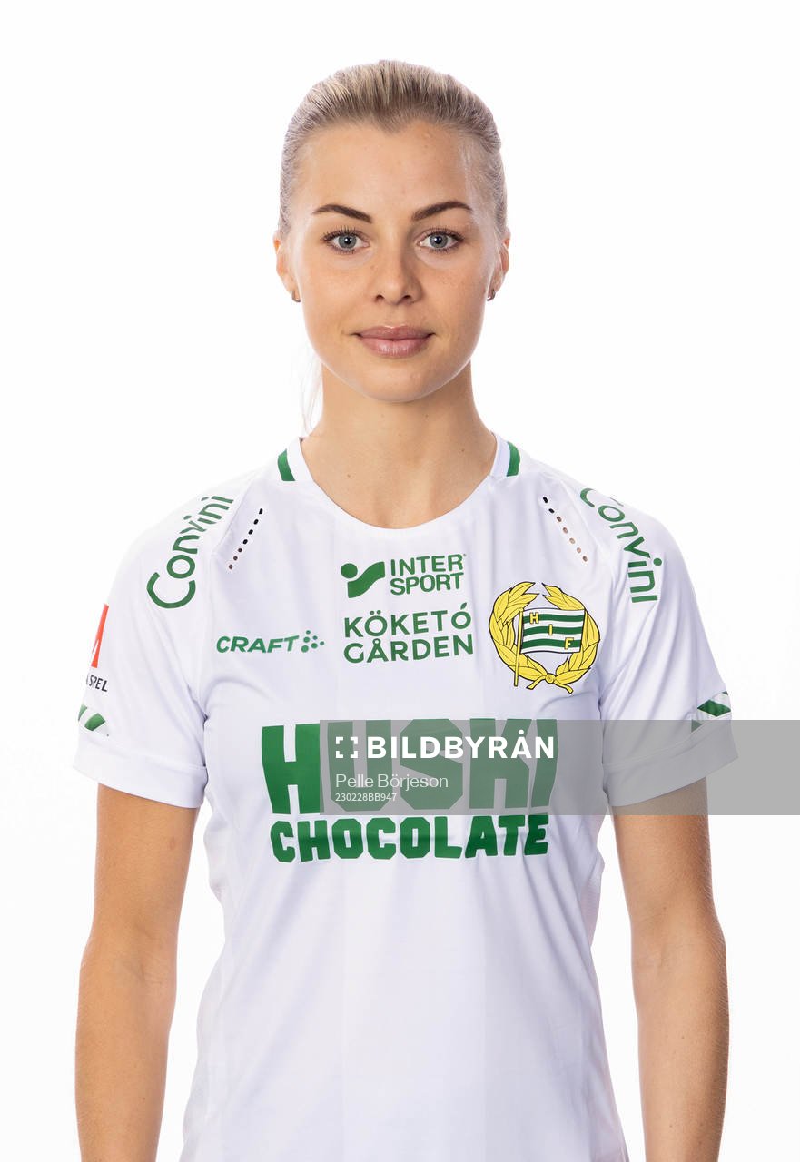 Hammarbys Lotta Ökvist