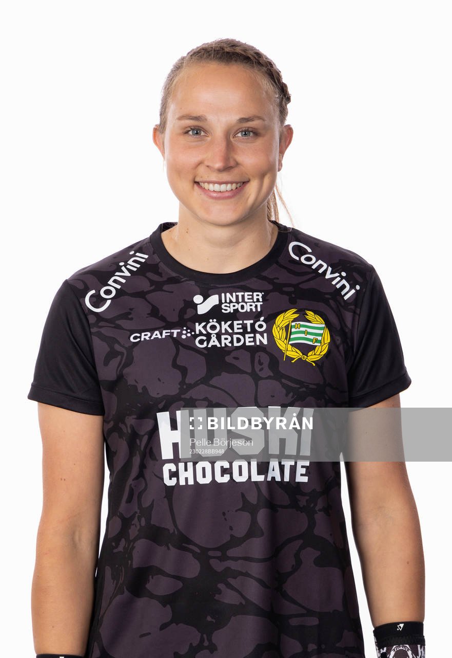 Hammarbys Anna Tamminen