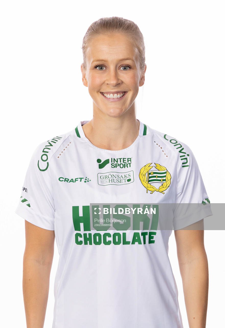 Hammarbys Adelina Engman