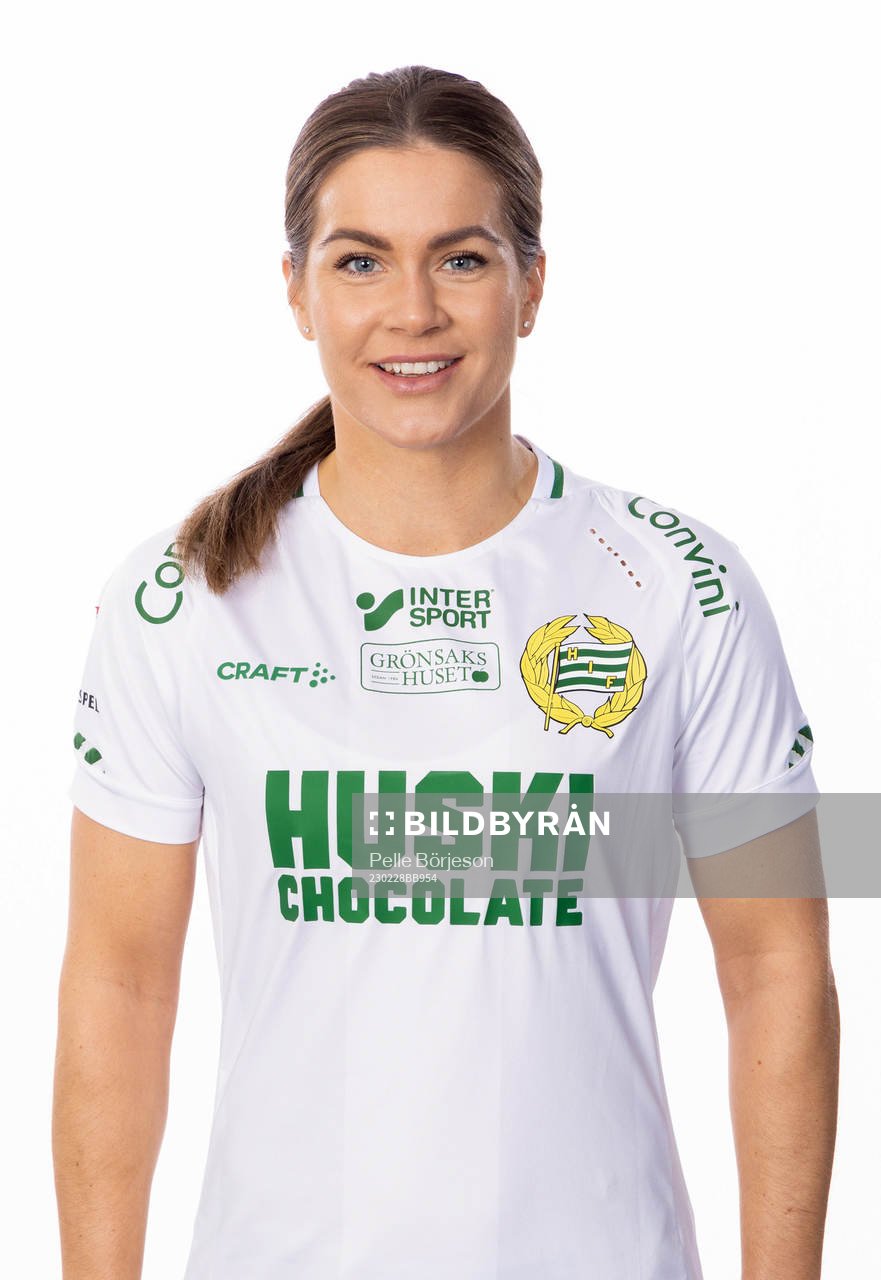 Hammarbys Hanna Folkesson