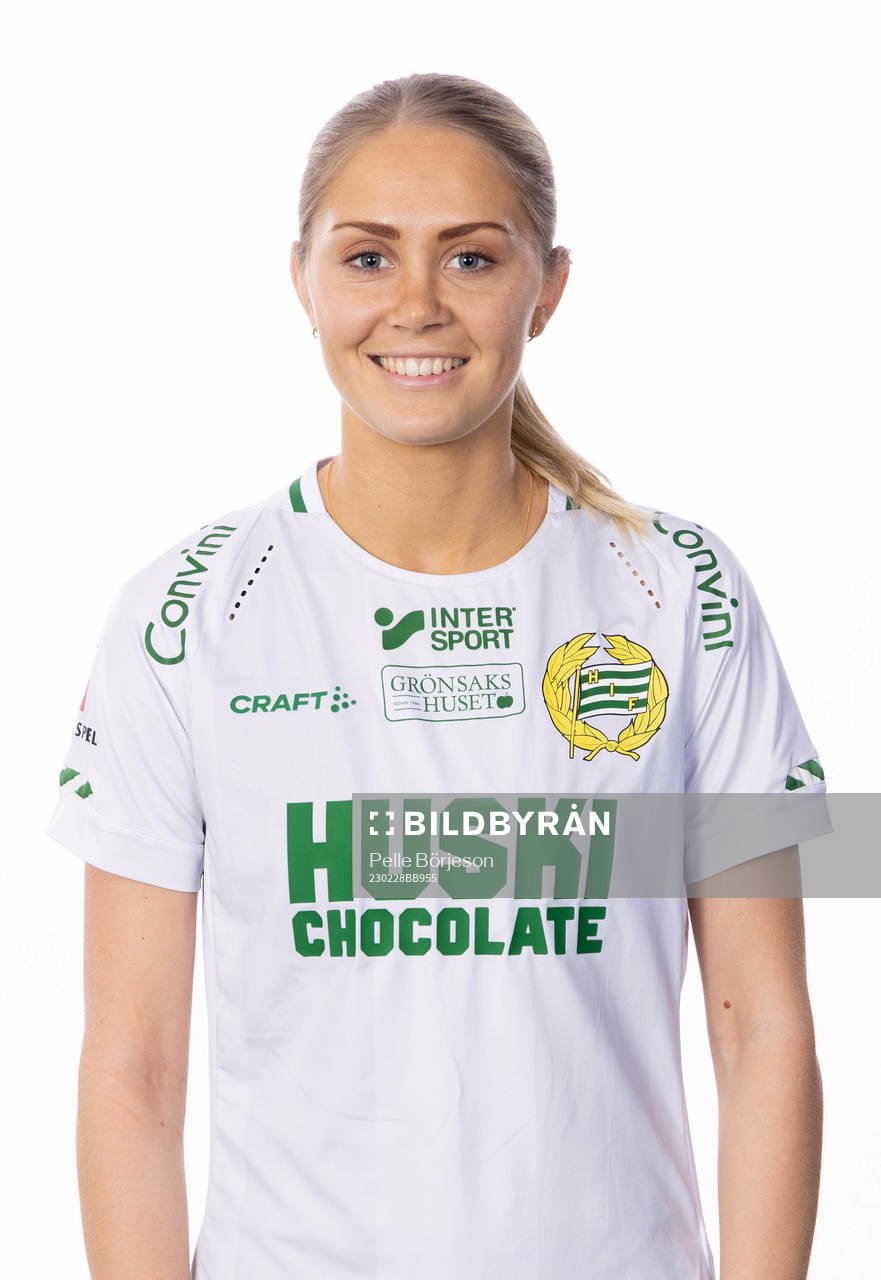 Hammarbys Alice Carlsson