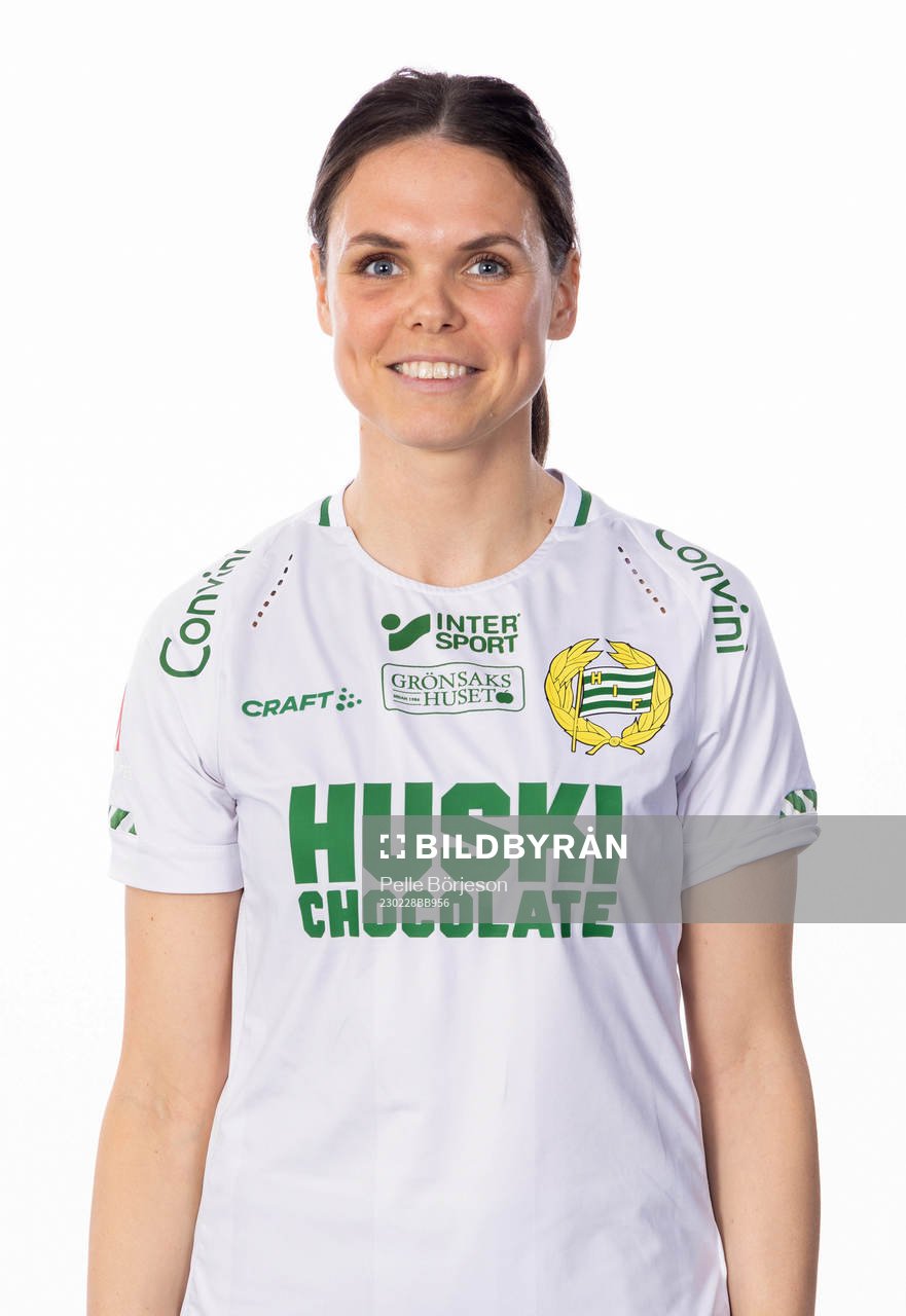 Hammarbys Simone Boye Sörensen