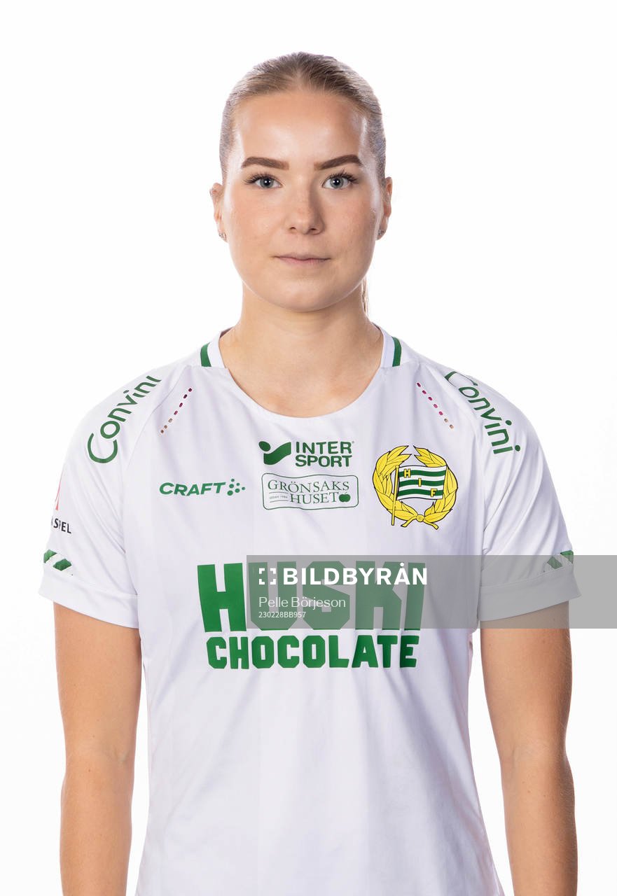 Hammarbys Eva Nyström