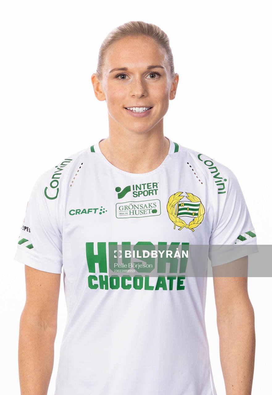 Hammarbys Jonna Andersson