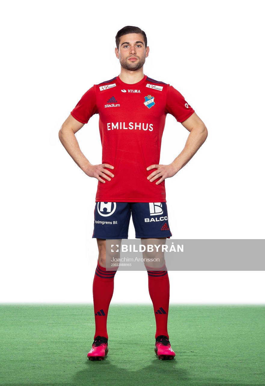 Östers Ahmed Bonnah
