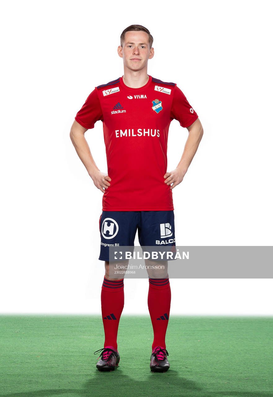 Östers Alex Thor Hauksson