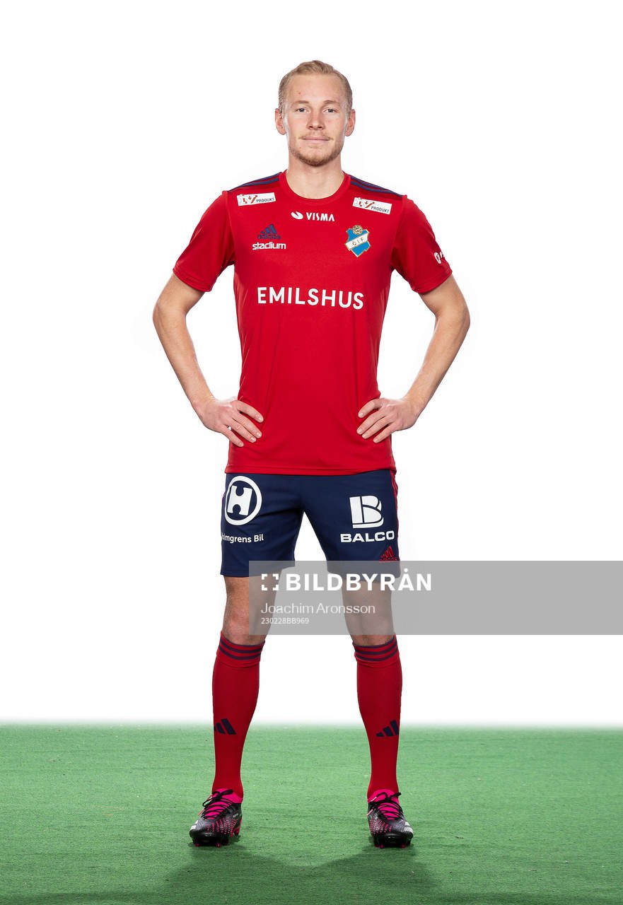 Östers Adam Bergmark Wiberg