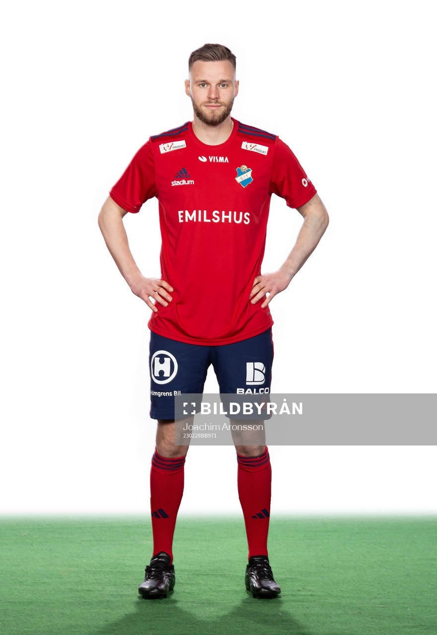 Östers Niklas Söderberg