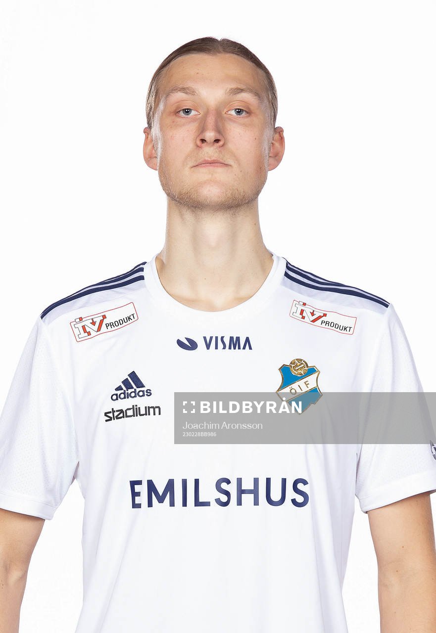 Östers Carl Lundahl Persson