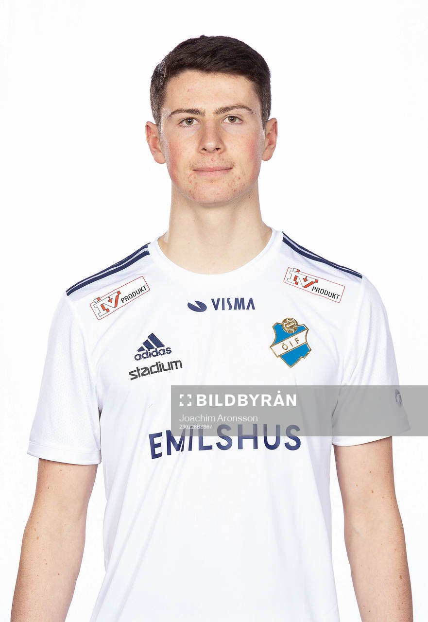 Östers Victor Stulic