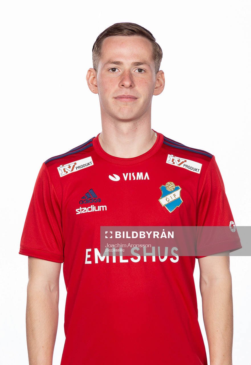 Östers Alex Thor Hauksson