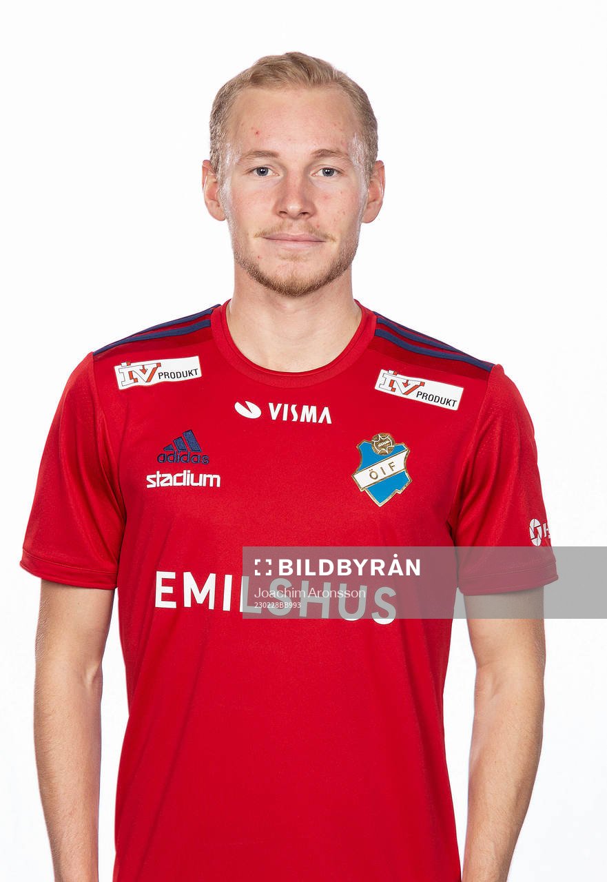 Östers Adam Bergmark Wiberg