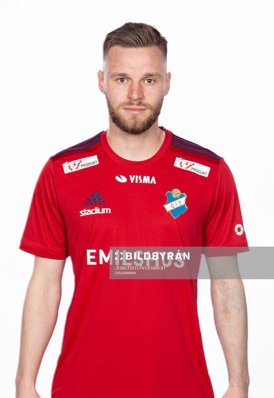 Östers Niklas Söderberg