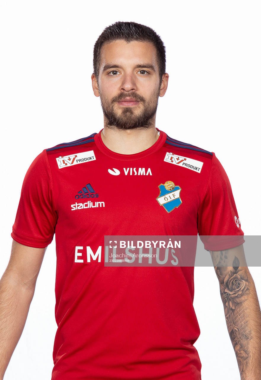 Östers Vladimir Rodic´