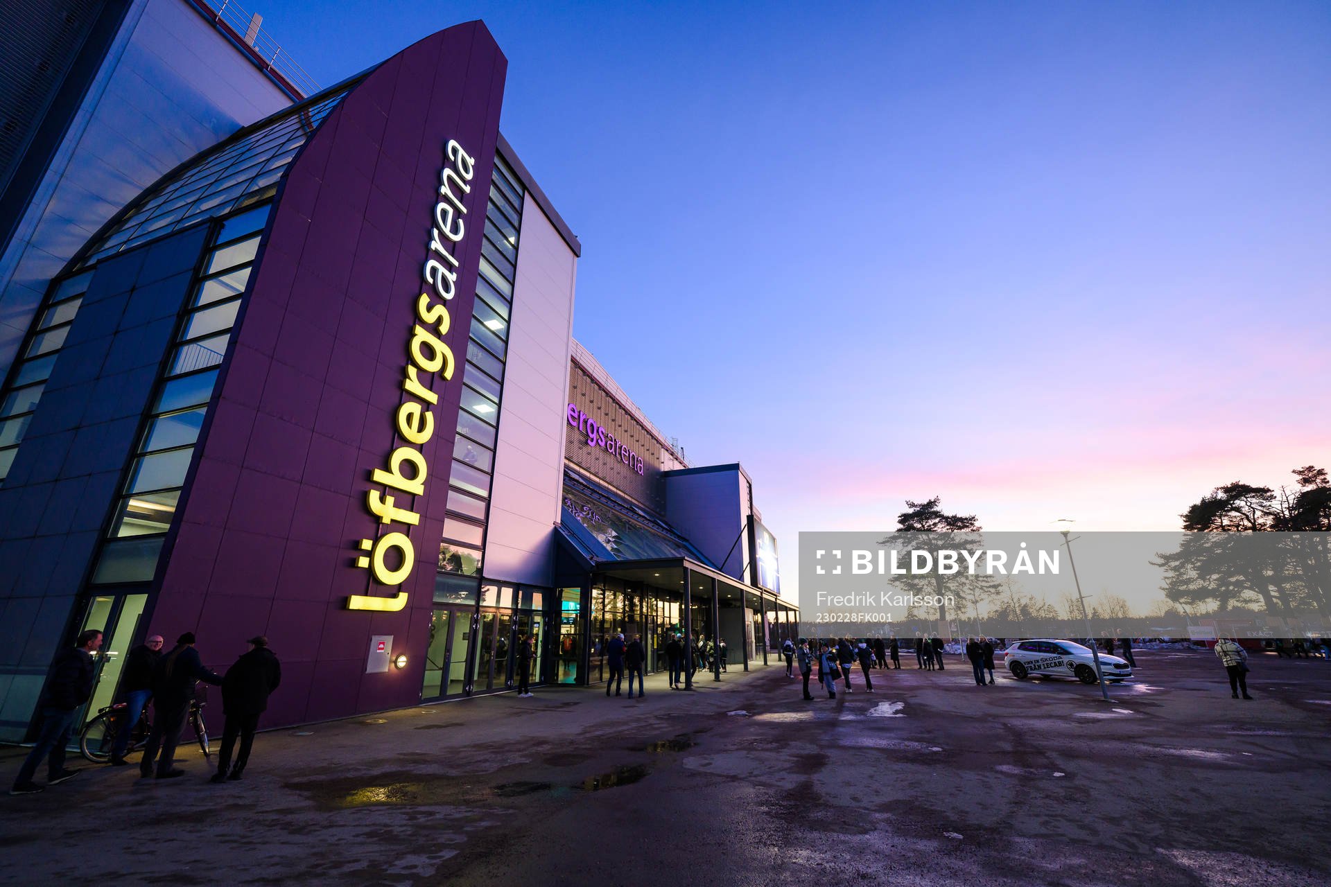 Löfbergs Arena