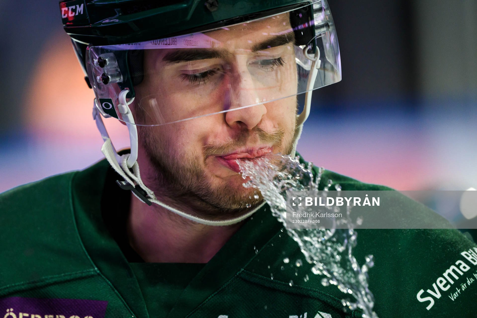 Färjestads Michael Lindqvist